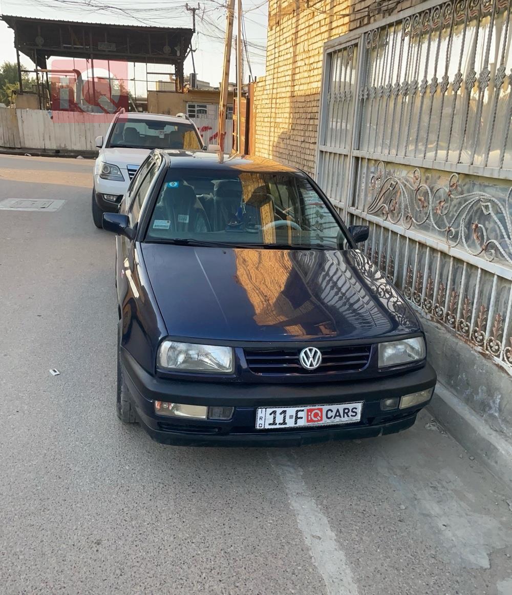 فولكسفاغن ڤينتو